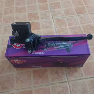 ปั้มดิสเบรคบน+มือเบรค (ปั้มบน) สำหรับ YAMAHA SPARK135/ SPARK NANO