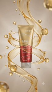 Kem Ủ Phục Hồi Tăng Bóng & Khóa Màu Tóc Nhuộm JOICO K-PAK Color Therapy Luster Lock (350ml)
