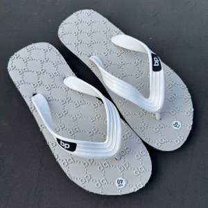 Dép Tông Nam bp Quai Logo bp Đế Cao su Cứng Chống Trơn Trượt 05