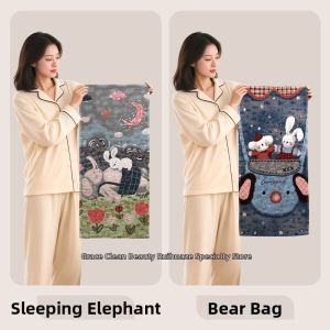 Antibacterial Quick Drying Breathable Face Towel