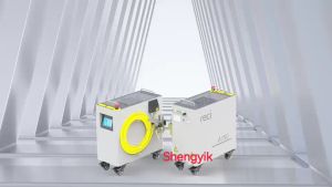 Shengyik RECI Air-Cooled Fiber Laser Welder A150
