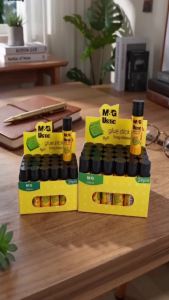 M&G Glue Stick 9g & 21g | Strong Adhesive Non-Toxic Solid Glue for School Office & Crafts