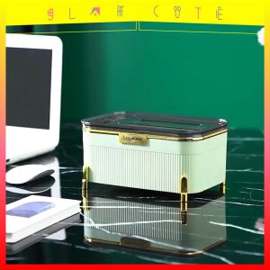 Luxury Tissue Box I Modern Style Tissue Box I Tissue Holder I Kotak Tisu