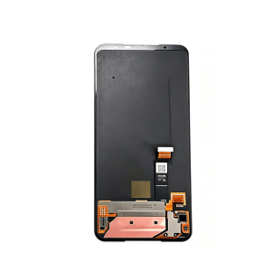 6.78 "AMOLED Màn Hình Hiển Thị LCD Bộ Số Hóa Cảm Ứng Cho Asus ROG Điện Thoại 5/6/7 Màn Hình Điện Dung Thay Thế Màu Đen