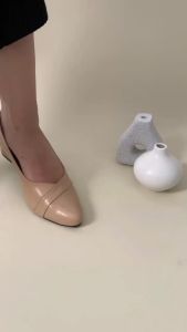 Maudy Sepatu Pantofel Hak 5 Cm: Desain Elegan & Berkualitas Tinggi