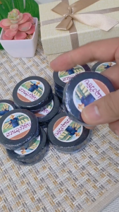 🔥ออกใบกำกับภาษีได้📌 ถ่านดูดกลิ่น ถ่านจากไม้ไผ่ดูดกลิ่น เพื่ออากาศที่ดี ดับกลิ่นตู้เย็น ดับกลิ่นอับในตู้เสื้อผ้า อื่นๆ 1 ก้อน