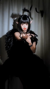 Angel Feather Wings Dress Up Feather Fairy Pretty Adult 4 Color Supplies Fancy