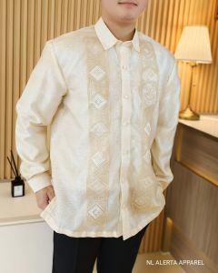 EAGLES MODERN BARONG TAGALOG FOR MEN