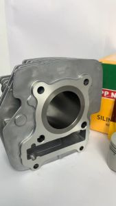 PAKET BLOK SEHER PISTON KIT JUPITER  Z/VEGA R NEW 5TN 5TP MEREK NPP