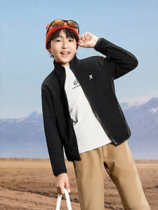 XTEP | Winter New Fashion Casual Warm Coat