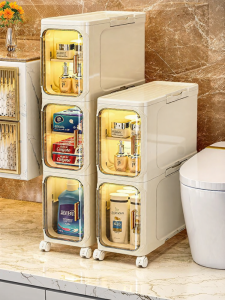 XINGYOU | Bathroom Storage Rack For Tight Spaces