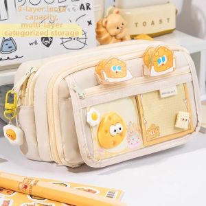 Unique Stylish Large Capacity Pencil Case 13 Layers