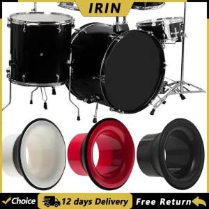 IRIN | IRIN Bass Drum Amplifier Professional Sound Amplifier Bass Drum Bottom Speaker Percussion Instrument Parts & Accessories