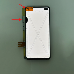 Bộ Phận Thay Thế Màn Hình Cảm Ứng AMOLED Cho Samsung Galaxy S10 Plus G975F G9750 Với Độ Phân Giải 2560x1440