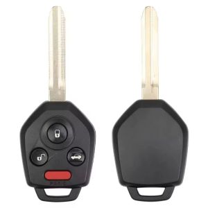 Replacement FCC ID: CWTB1G077 Remote Head Key FOB 433MHz G OR H Chip for Subaru Ascent Crosstrek Outback Legacy 2018 2019 2020+