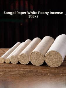 Axing Home 5cm Extra Large Thick Five-Year-Aged Moxa Stick Handmade Stone Mortar Moxibustion Stick Household Health Care Equipment