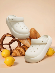 chikoku | Height Increasing Arch Support Slip-resistant Outdoor Wear Slippers Platform