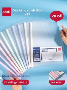 deli | Student A4 File Organizer Colorful