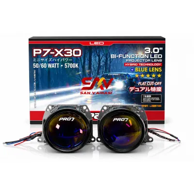 BILED PROJI PRO7 3INC P7X30 FREE DEMON
