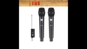 micro hát karaoke không dâyJBL/VM9 microphone wirelessmicro không dây cao cấpChống Nhiễu Sóng Chống Hú Rít Cực Tốt Hút Âm Tốt Cho Độ Nhạy Cao - Âm Thanh Trung Thực Mượt Mà