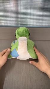 25cm Apex Legends Heirloom Purple Nessie Plush Wattsons Nessie Plush Toys Kawaii Plushie Halloween Collectible Figure Boy Gift
