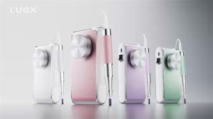 ของแท้🎖️ LUGX เครื่องเจียรเล็บ LG-902 มีแบตในตัว ไร้สาย เครื่องเจีย LG902 lugx ลุกซ์ ลักซ์