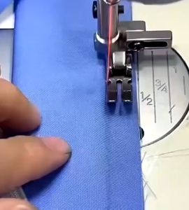 T3 Sepatu Geser 3in1 Untuk Jahit Lurus dan Resleting Mesin Jahit Highspeed Industri Jarum 1 Kaki Penekan Multifungsi Tiga-dalam-satu