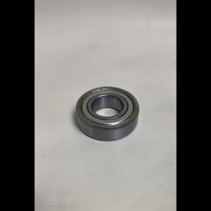 Bearing Lahar Bearing Roda 6004ZZ 6004 ZZ 20x42x12 mm - 2959