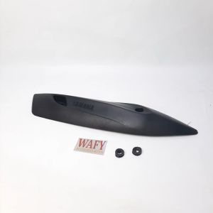 Cover Knalpot Mio J Pelindung Knalpot Yamaha Mio J