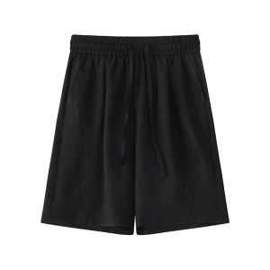 ZHUOCAN | Vintage Breathable Linen Shorts