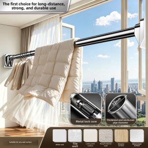 WEILAISHI | Adjustable Non-drilling Rod