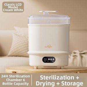 Baby Bottle Steam Disinfection and Drying Device