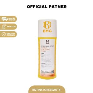Paket 2Pcs BMG lotion Whitening Night Cream Bpom