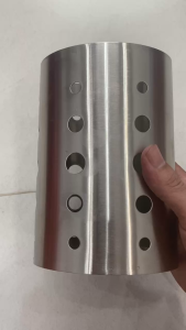 Ống Đũa Inox 304 Hình Bầu Dục Oval Siêu Dày Siêu Bền