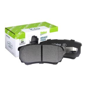 Valeo | Specific Car Models Suitable Brake Pads