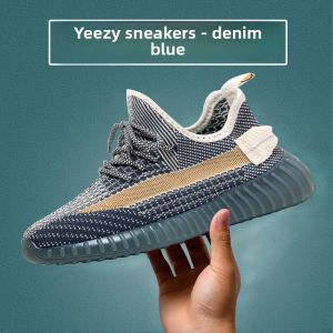 Large Size Breathable Mesh Sneakers Anti-Slip Durable