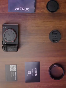 Viltrox Lens AF 50 mm. F2.0 STM Auto Focus - Full Frame Prime Lens - รับประกันร้าน Digilife Thailand 1ปี