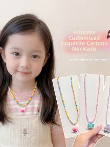 WAMEN | Colorful Heart-Shaped Flexible Safe Necklace