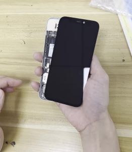 AAA+ OLED For iPhone X XR XS Max Incell For 11 12 13 Pro Max 13 Mini 14 Plus 15 16 LCD Display Screen Touch Digitizer Assembly