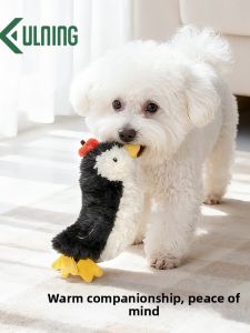 JKULNING | Interactive Sound Toy for Dogs and Cats