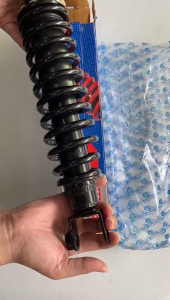 TVS King Shock Absorber Assembly Front - G4100180