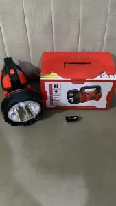 Aoki Senter Emergency Led Jumbo AK 6671 15W Cahaya Putih