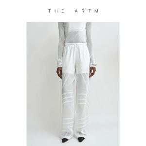Original Embroidery Linen Loose Breathable Shirt