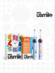 usmile | Intelligent Voice Reminder Cavity Protection Electric Toothbrush