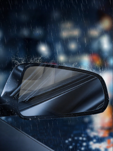 HANNENGDA | Waterproof Rearview Mirror Film
