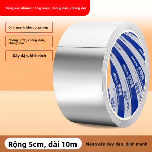 BULUTU | Dải Dán Kín Chống Nước Chống Mốc Chống Dầu Chịu Nhiệt Cao Tự Dính Ốp Chống Dầu