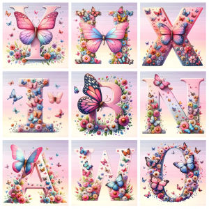 1000 Pcs 26 Letters Jigsaw Puzzle Home Decor Adults Puzzle Games Family Fun Floor Puzzles Educational Toys for Kids