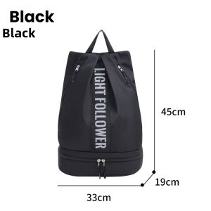 Travel Season | Waterproof Wet-Dry Backpack Bag