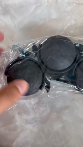 Bánh xe nhựa đế vuông không khóa màu đen CT8245A1 - Phi 40mm 50mm - Hàng cao cấp bán lẻ 1 cái