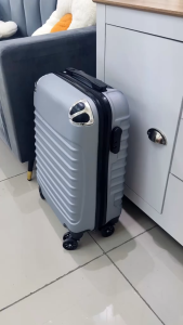 Moss Hard Case Luggage Set 20"/24"/28" inch - Durable ABS Travel Suitcase with 360° Spinner Wheels